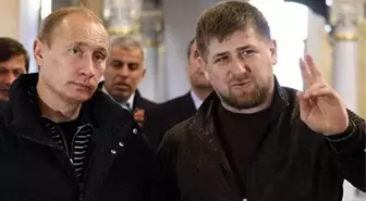 Putin'in sağ kolu Kadirov'dan kısmi seferberlik kararı sonrası sokağa inen protestoculara tehdit