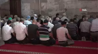 Konya haberleri... Selçuklu mimarisi Ulu Cami 6 asırdır ihtişamıyla ayakta