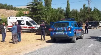Sürücüye yardım ederken kamyonetin çarptığı uzman çavuş, şehit oldu (2)