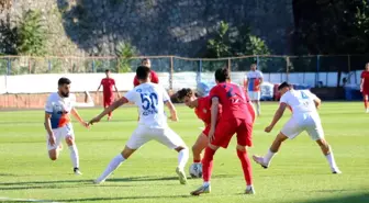 Zonguldak spor haberleri... TFF 2. Lig Zonguldak Kömürspor: 2 İskenderunspor: 1