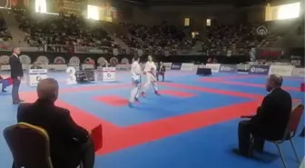 Uluslararası Karate1 Series A müsabakaları sona erdi