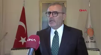 AK Parti'li Ünal Bu kış, seçmenin kararlarında çok büyük bir etki oluşturacak