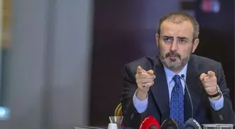 AK Partili Mahir Ünal, ellerindeki verilere göre CHP'nin oy oranını söyledi: Yukarısı olmuyor