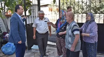 Manisa yerel haberi... Akhisar Belediyesi, Asfalt Çalışmalarına Hız Verdi