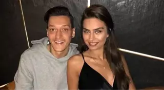 Amine Gülşe-Mesut Özil Çiftinden Müjdeli Haber