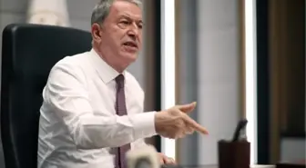 Bakan Akar: TSK'ya dil uzatanları kabul etmemiz mümkün değil