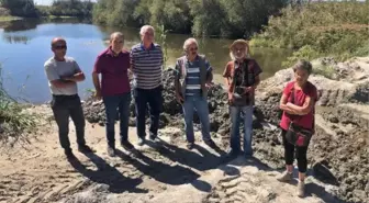 Son dakika haberleri... BAKIRÇAY'DA TOPLU BALIK ÖLÜMÜNE İNCELEME