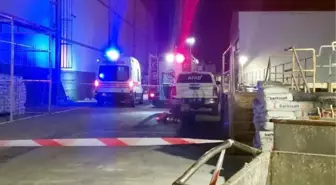 BOLU'DA, JELATİN FABRİKASINDA SIZAN GAZ NEDENİYLE 3 İŞÇİ ÖLDÜ, 1 İŞÇİNİN DURUMU AĞIR