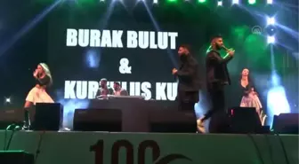 Çanakkale haberi! ÇANAKKALE - Lapseki'nin düşman işgalinden kurtuluşu dolayısıyla konser düzenlendi