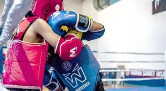 Kayseri haber: Canım Türkiyem Muaythai Şampiyonası Kayseri'de yapıldı