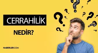 Cerrahi Tarikat nedir? Cerrahi Şeyhi kim?