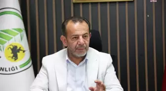 Bolu gündem haberleri | CHP Yüksek Disiplin Kurulu, Bolu Belediye Başkanı Tanju Özcan'a 1 Yıl Geçici Çıkarma Cezası Verdi