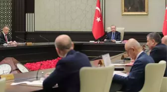 Cumhurbaşkanı Erdoğan'ın liderliğindeki kabinede ailelere yeni destek paketi de görüşülecek