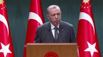 Cumhurbaşkanı Erdoğan: 'Özellikle tahıl koridorunun açılmasıyla yakalanan diplomatik başarının esir takasıyla devam ettirilmesi, ülkemiz adına gurur...