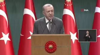 Son Dakika | Cumhurbaşkanı Erdoğan: 'Türk askerinin süngüsünün önünden kaçtığı günleri unutup 'Tripoliçe Katliamı'nı zafer günü olarak kutlayanlar bunun hesabını...