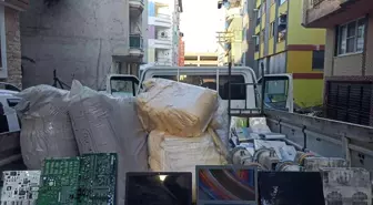 Denizli 3. sayfa haberleri: Denizli'de bir haftada 60 şüpheli tutuklandı