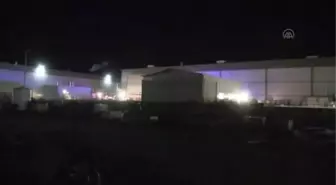 Bolu'da fabrikada gazdan zehirlenen 4 işçiden 3'ü öldü