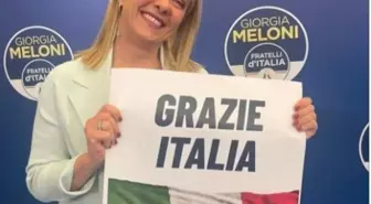 Giorgia Meloni kimdir? Giorgia Meloni kaç yaşında, nereli? Giorgia Meloni biyografisi!