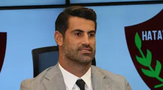 Hatayspor Teknik Direktörü Demirel: 'Burada zorlu ancak aşılabilecek bir süreç var'