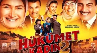 Hükümet Kadın konusu nedir? Hükümet Kadın oyuncuları kimler?