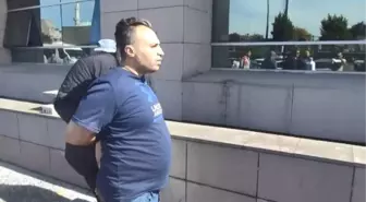 İSTANBUL ADLİYESİ'NDE HAREKETLİ DAKİKALAR