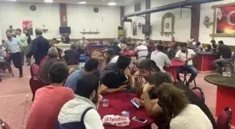 İzmir 3. sayfa haberi | İzmir'de 123 tombalacı kıskıvrak yakalandı