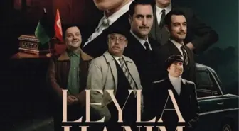 'Leyla Hanım' Altın Portakal'da