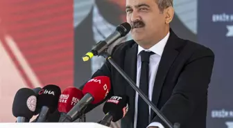 Milli Eğitim Bakanı Özer, Ersin Nazif Gürdoğan Anadolu Lisesi açılışında konuştu Açıklaması