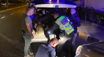 4 düzensiz göçmen yakalandı
