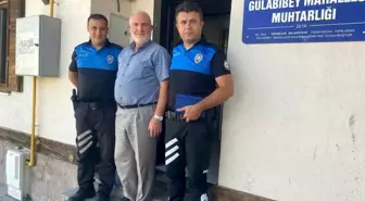 Son dakika haberleri... Polis ekipleri muhtarlarla buluşuyor