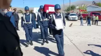 ŞEHİT OSMAN ÖZSOY, SON YOLCULUĞUNA UĞURLANDI