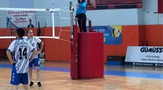SPOR 'Sporda ne işi var' denilen Şeyma, ulusal voleybol hakemi oldu