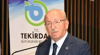 Tekirdağ yerel haberi: Tekirdağ Büyükşehir, Entegre Katı Atık Tesisleri ile İlgili Süreci Basınla Paylaştı