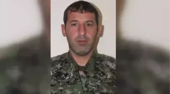Terör örgütü PKK/YPG'nin sözde Ayn İsa Cephe Sorumlusu Mehmet Akyol etkisiz hale getirildi