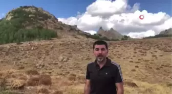 Tunceli yerel haberi... Tunceli'de heyecanlandıran keşif