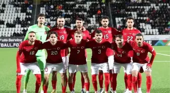 Türkiye; Andorra, Moldova, Malta ile aynı listede