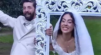 Ünlü Oyuncu Nikah Masasına Oturdu