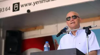Yenimahalle Belediye Başkanı Yaşar, Divriği Pilav ve Kültür Şenliği'ne Katıldı