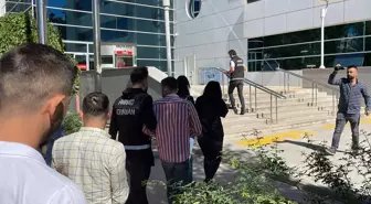 Son dakika haber! Adıyaman'da uyuşturucu operasyonunda 3 zanlı yakalandı