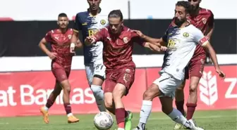 Ağrı haberleri: Ağrı 1970 Spor: 1-2