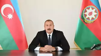 Son dakika gündem: Aliyev: 'Düşmanın bir daha başını kaldırmasına izin vermeyeceğiz'Aliyev, 2. Karabağ Savaşı şehitlerini Karabağ'da andı