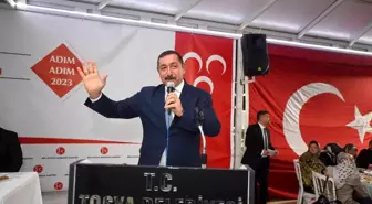 Başkan Vidinlioğlu'ndan seçim açıklaması