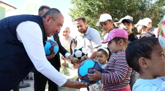 Konya haberleri: Meram Belediye Başkanı Kavuş, vatandaşlarla buluştu