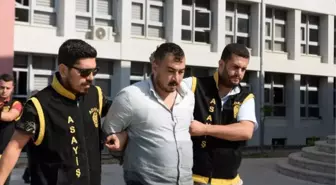 CEZAEVİ ARKADAŞINI ÖLDÜREN ŞÜPHELİ TUTUKLANDI