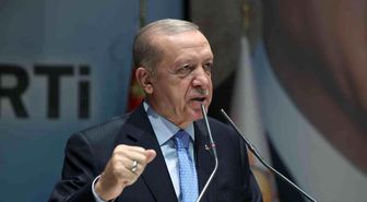 Cumhurbaşkanı Erdoğan'dan Yunanistan'a: 'Amerika'dan, Avrupa'dan gelen destekler sizi kurtarmaz'