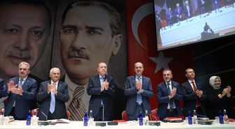 Erdoğan: HDP'yi meşrulaştırma peşinde koşanların elinde dökülen kanların izi var