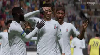 FIFA 23 Beşiktaş oyuncu reytingleri