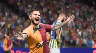 FIFA 23 Galatasaray oyuncu reytingleri