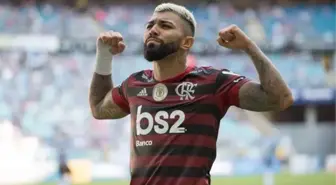 Gabriel Barbosa'nın Fenerbahçe'ye gideceği iddialarına kulübünden olay cevap: Şaka mı bu?