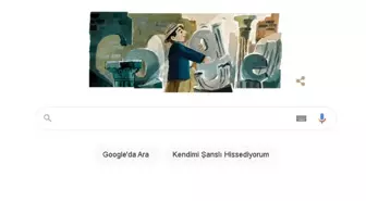 Google 'Jale İnan' Doodle oldu! Jale İnan kimdir, mesleği ne? 27 Eylül Jale İnan neden doodle oldu? Google Doodle nedir, bugünkü Doodle kime ait?